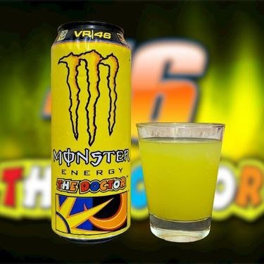 Monster Valentino Rossi Le Docteur 500ML