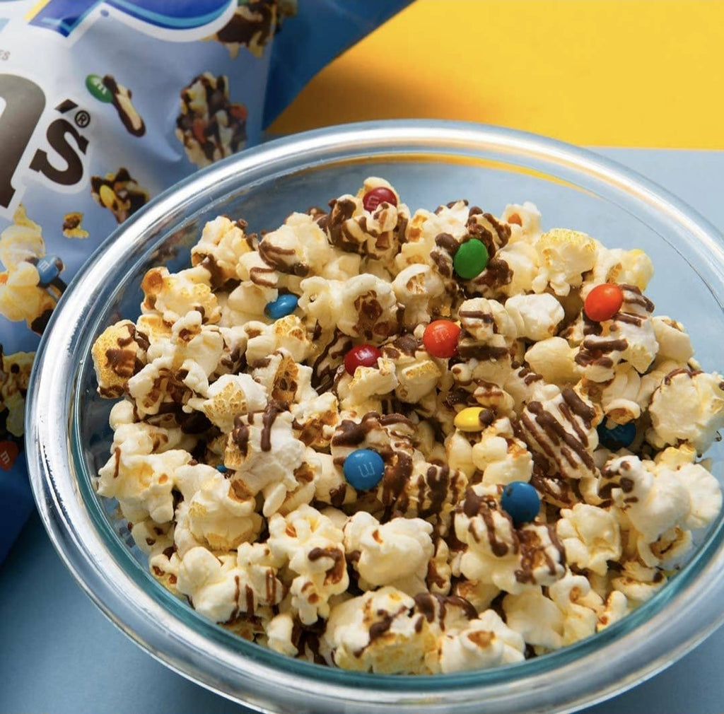 Candy Pop M&Ms Mini Popcorn 149 Gr