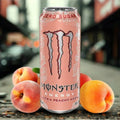 Monster Ultra Peachy Keen 500 ml