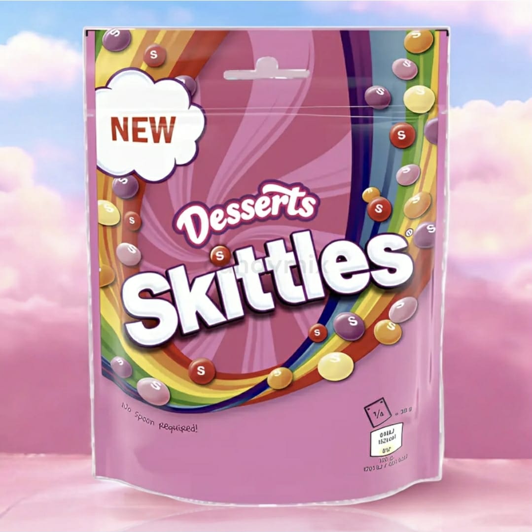 Skittles Dessert 152 Gr