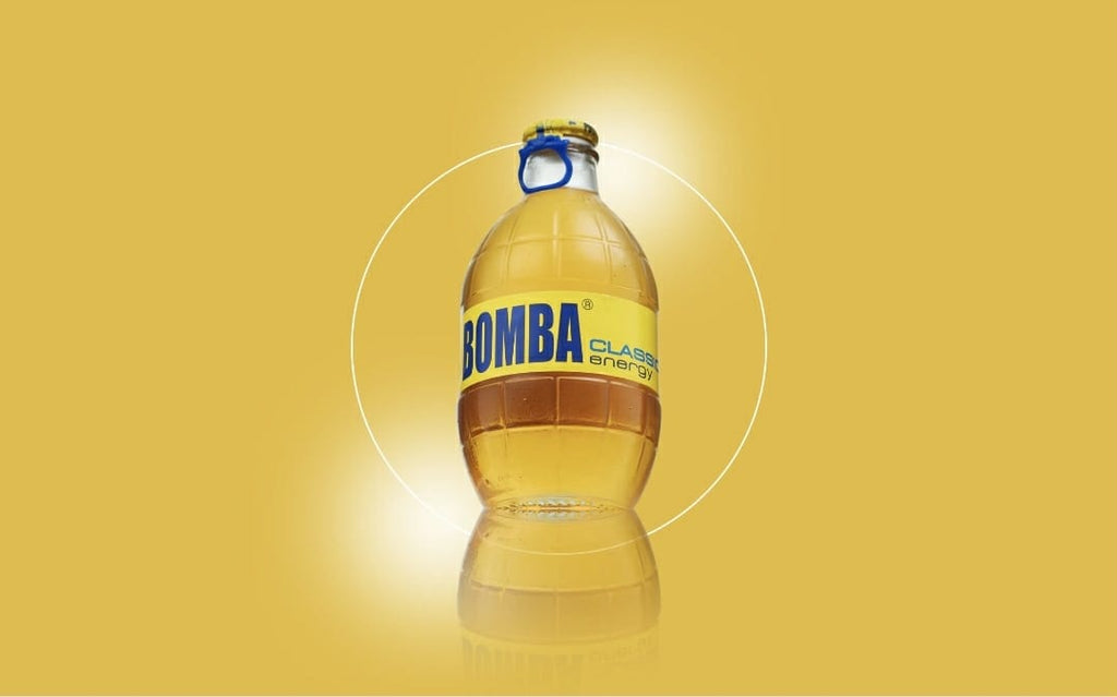 Bomba Energy Drink Classic 250 ml