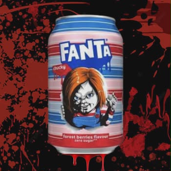 Fanta Forrest Berries 330 ml