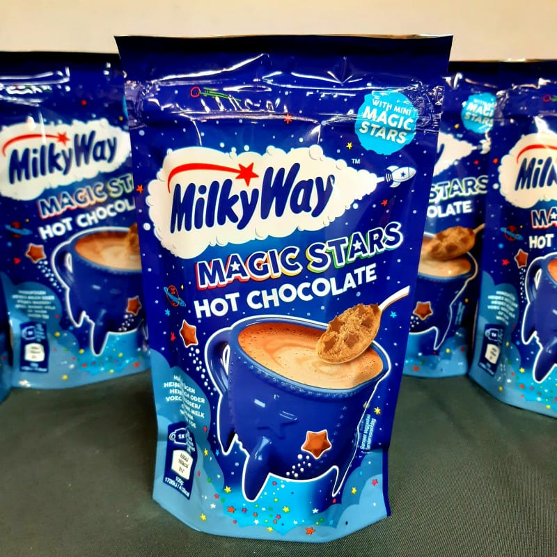 Chocolat chaud Milky Way 140 Gr
