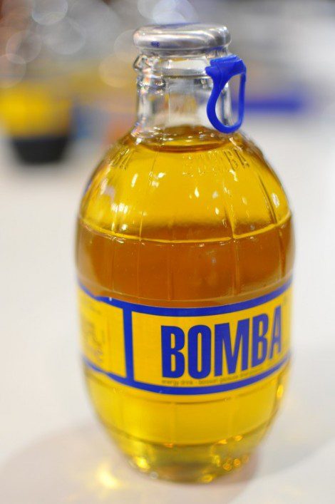 Bomba Energy Drink Classic 250 ml