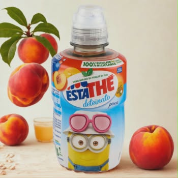 Ferrero estathe Peach Minion 250 ml