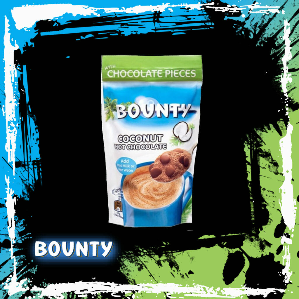 Chocolat chaud Bounty 140 Gr