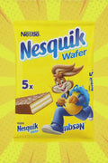 Barre de chocolat Nesquik 95 Gr