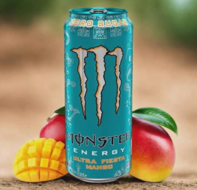 Monster Ultra Fiesta 500 ml