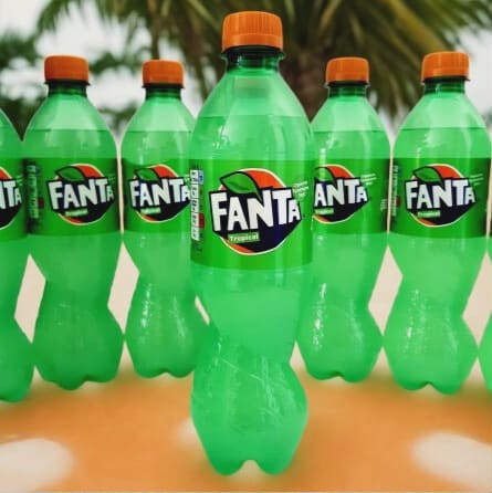 Fanta Tropical 500ml