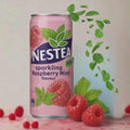 Nestea Sparkling Raspberry Mint 330ml