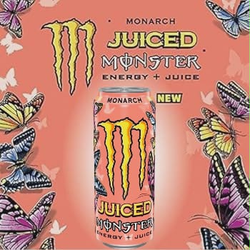 Monster Monarch Juiced 500 ml