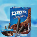 Oreo Wafer roll Chocolat 54 Gr