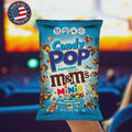 Candy Pop M&Ms Mini Popcorn 149 Gr