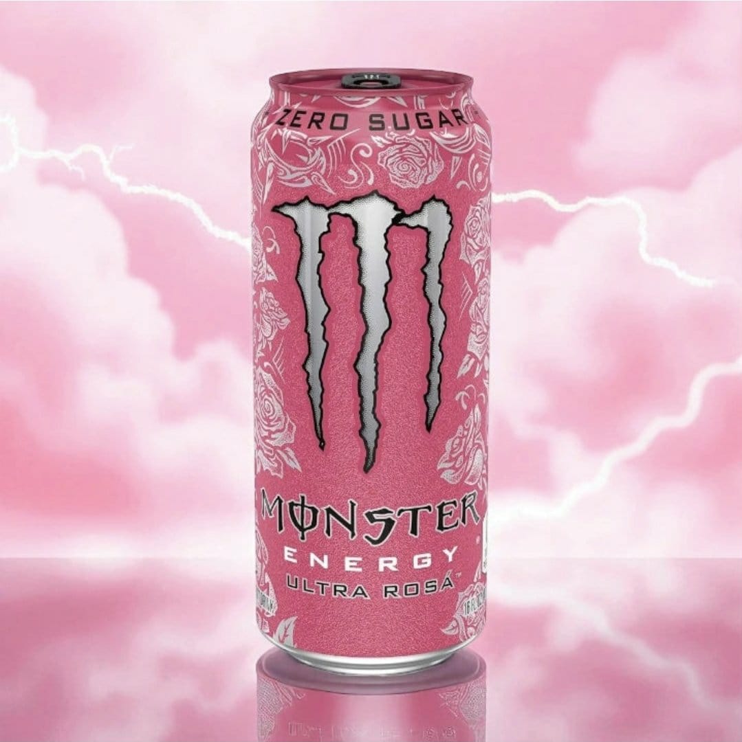Monster Rosa Ultra 500 ml