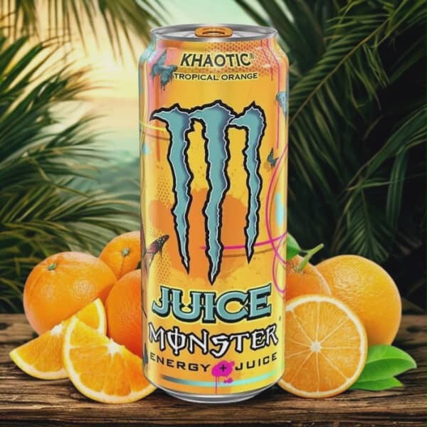 Monster Khaotic 500 ml