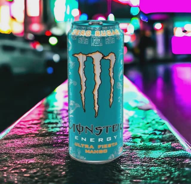 Monster Ultra Fiesta 500 ml