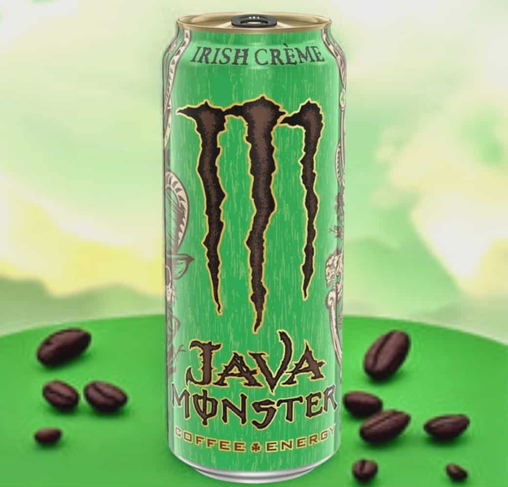 Monster Java Irish Crème 443 ml