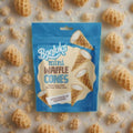 Bonjuks Cornet White Chocolate 50 Gr