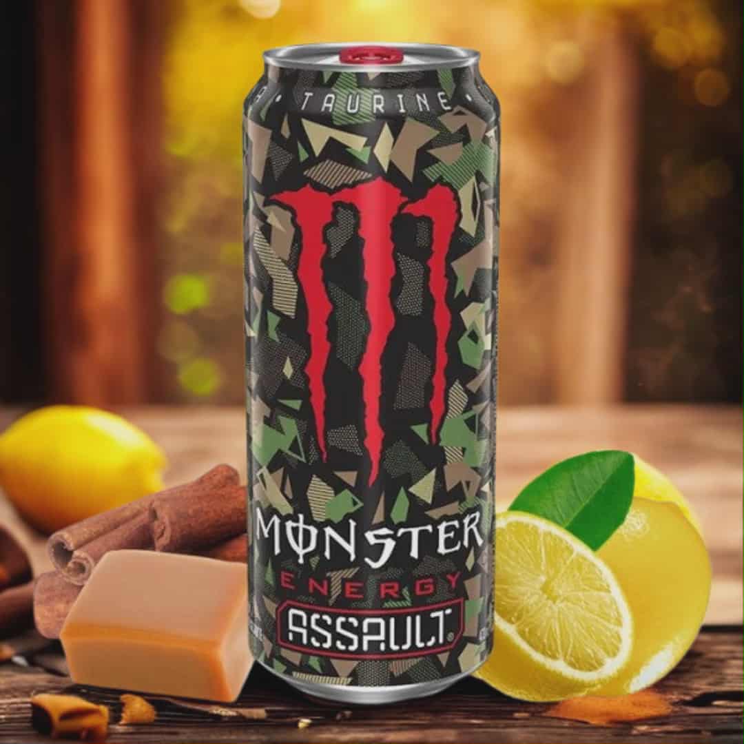 Monster Assault 500 ml