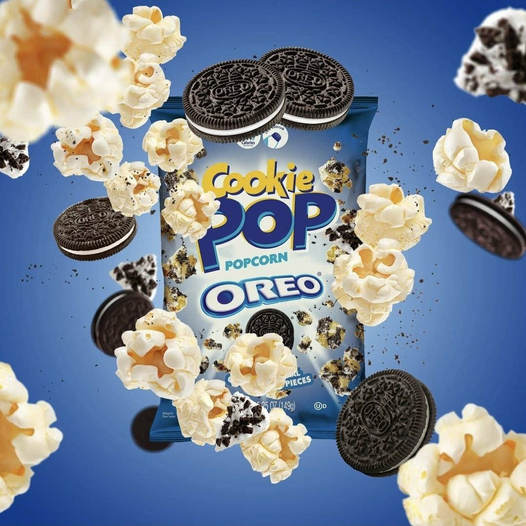 Cookie Pop Oreo Popcorn 149 Gr