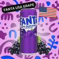 Fanta Raisin sans sucre 330 ml