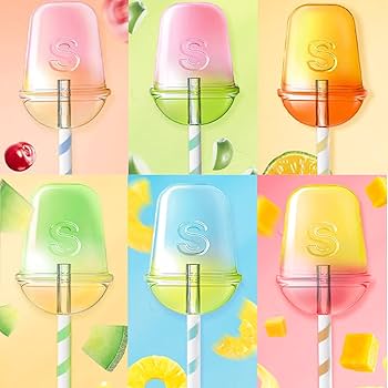 Skittles Lollipop Fruits Tea 50 Gr