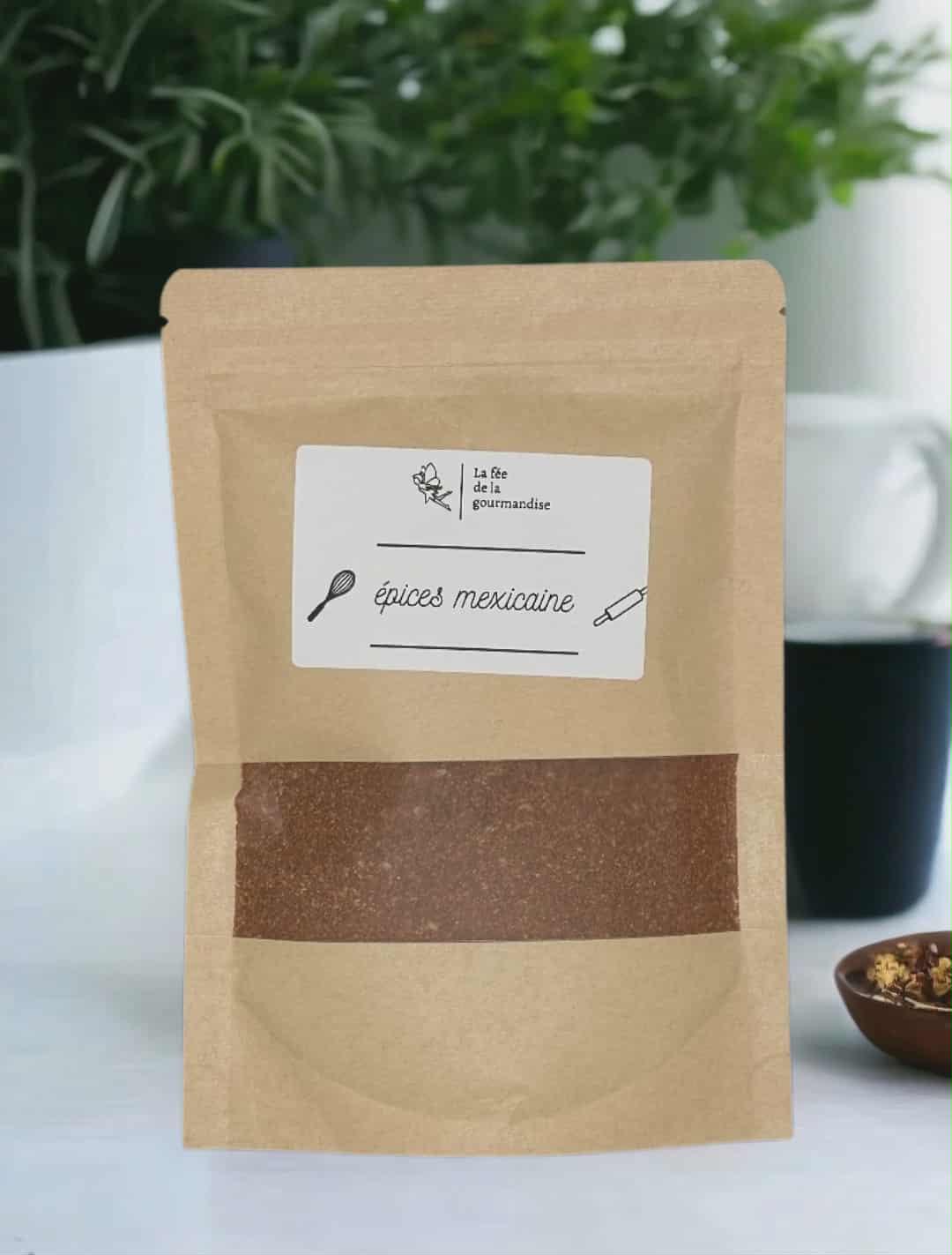 Epices mexicaine 150G