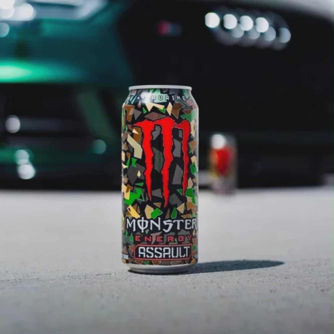 Monster Assault 500 ml