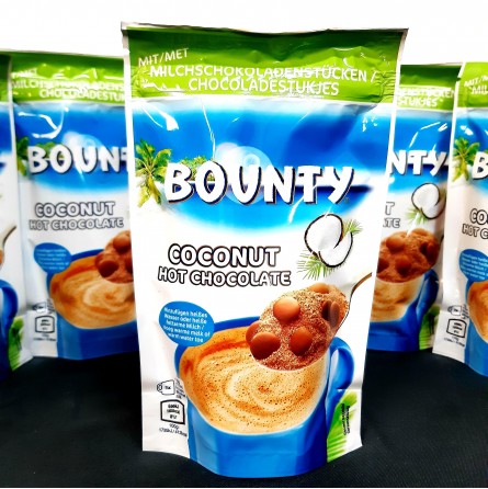 Chocolat chaud Bounty 140 Gr