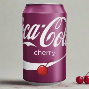 Coca Cola Cherry 330ml