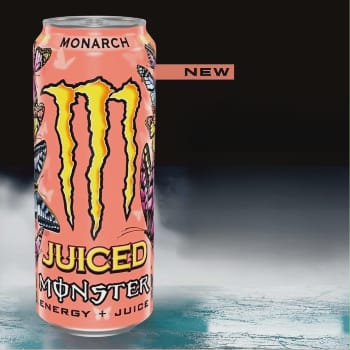 Monster Monarch Juiced 500 ml