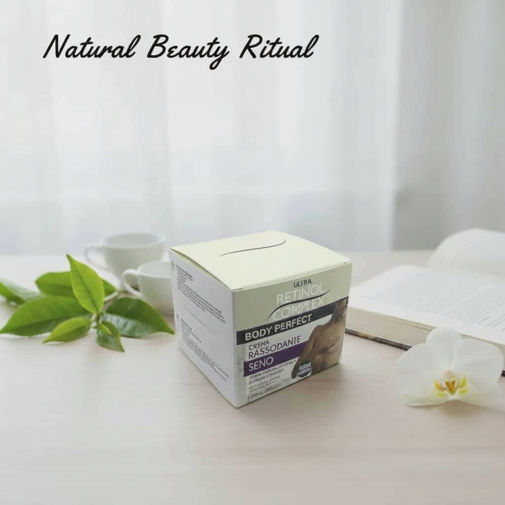 314 CRÈME RAFFERMISSANTE DES SEINS 250ML. RETINOL COMPLEX