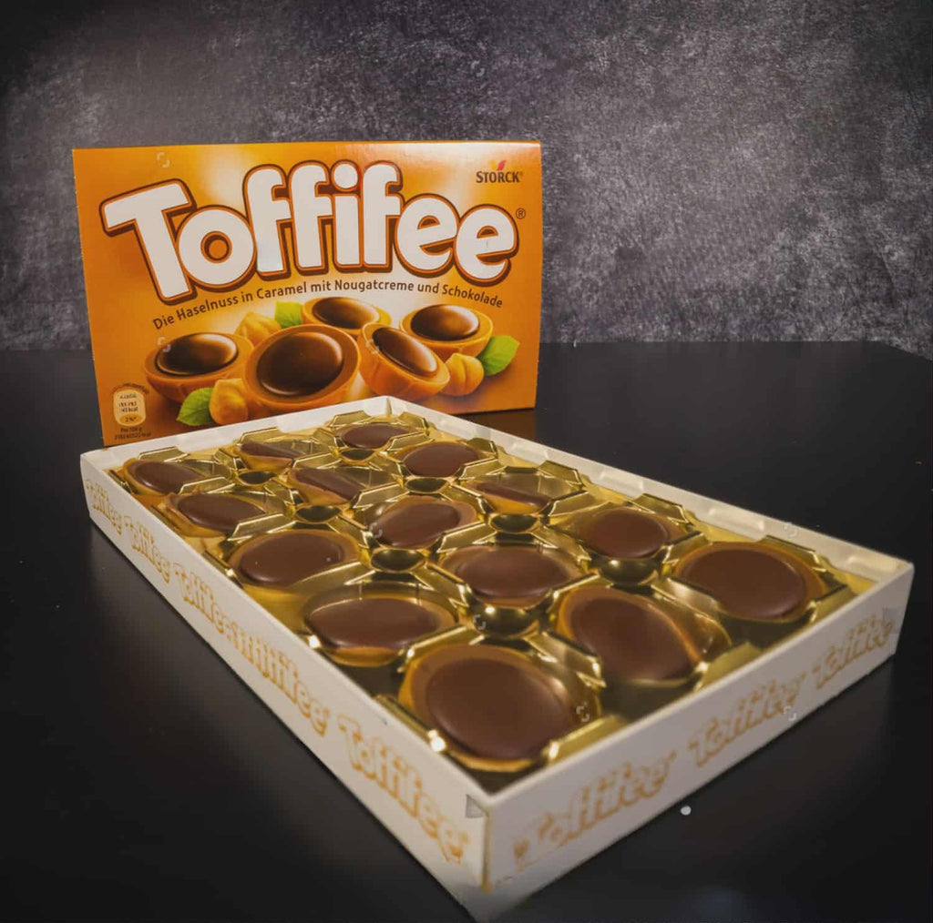 Coupelles Toffifee 125 Gr