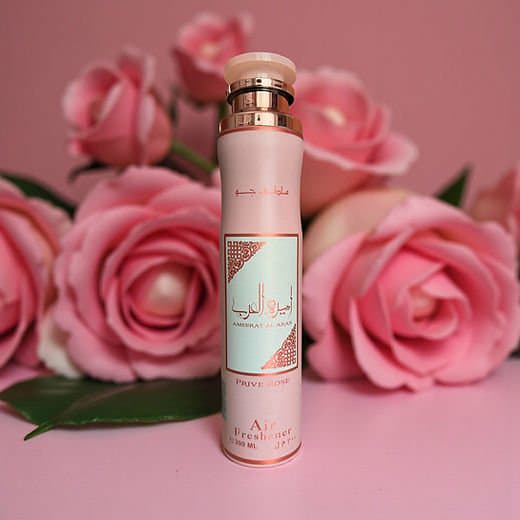 Désodorisant d'intérieur Ameerat Al Arab Rose - Lattafa