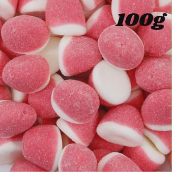 Bisou sucré Halal 100gr