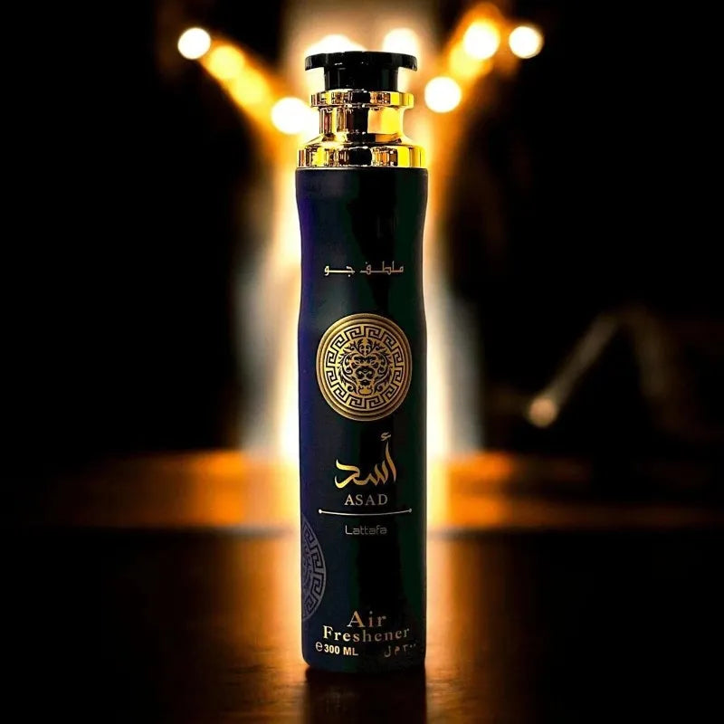 Désodorisant d'intérieur Asad 300ml - Lattafa