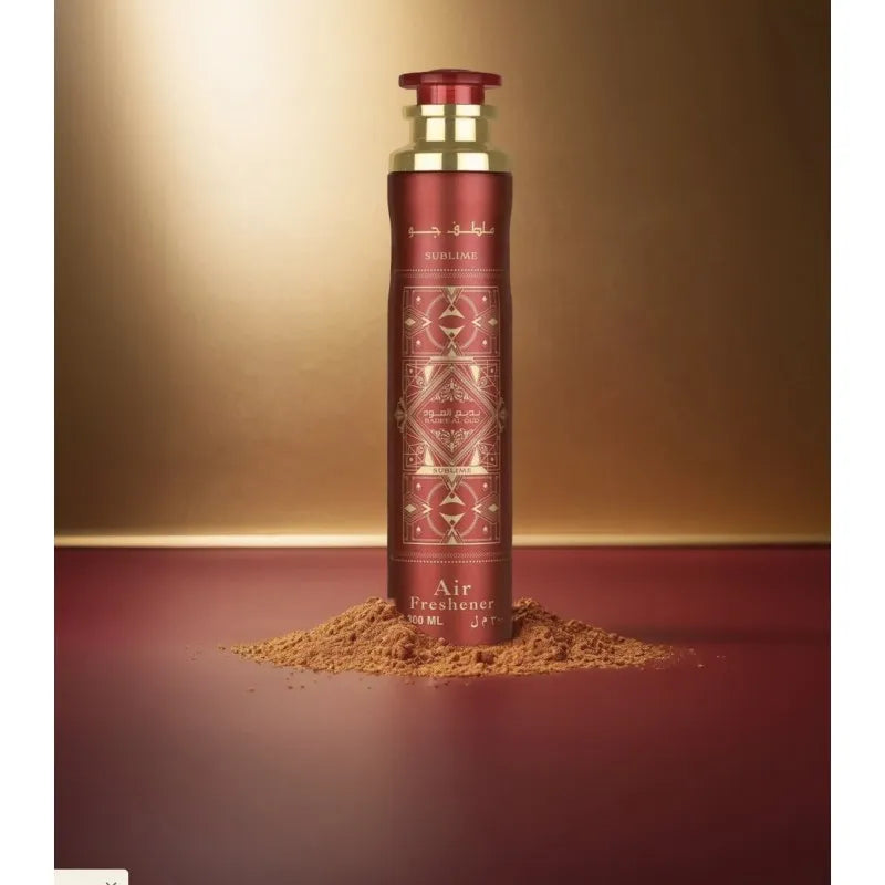 Désodorisant d'intérieur Badee Al Oud Sublime 300ml - Lattafa