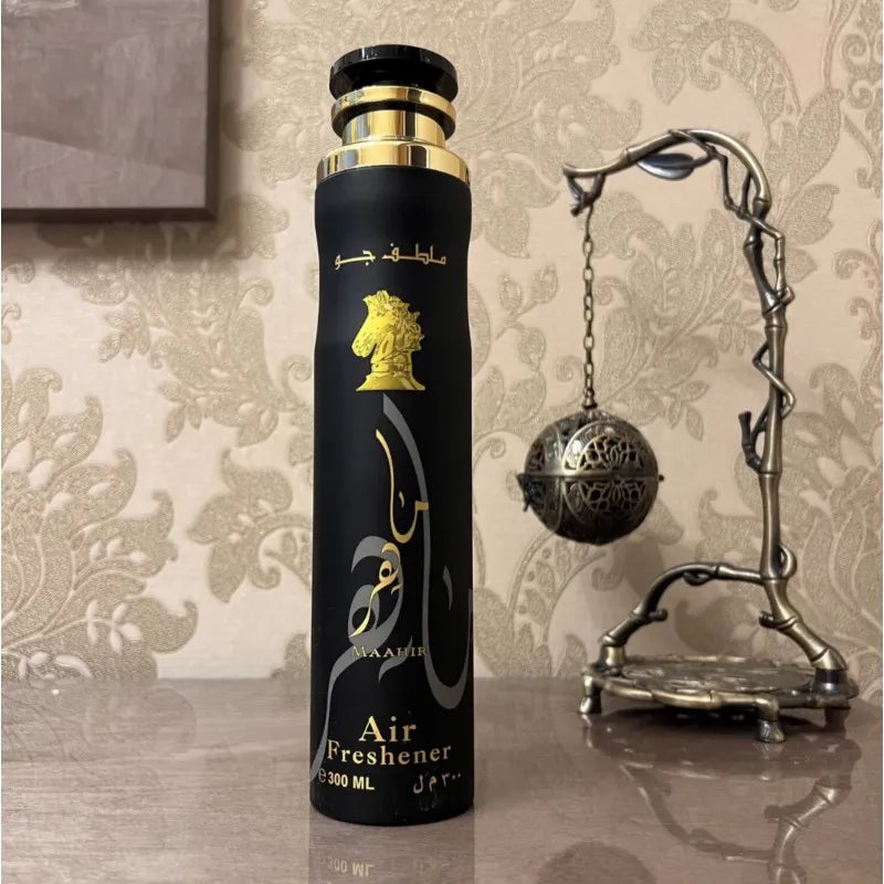 Désodorisant d'intérieur Mahir 300ml - Lattafa