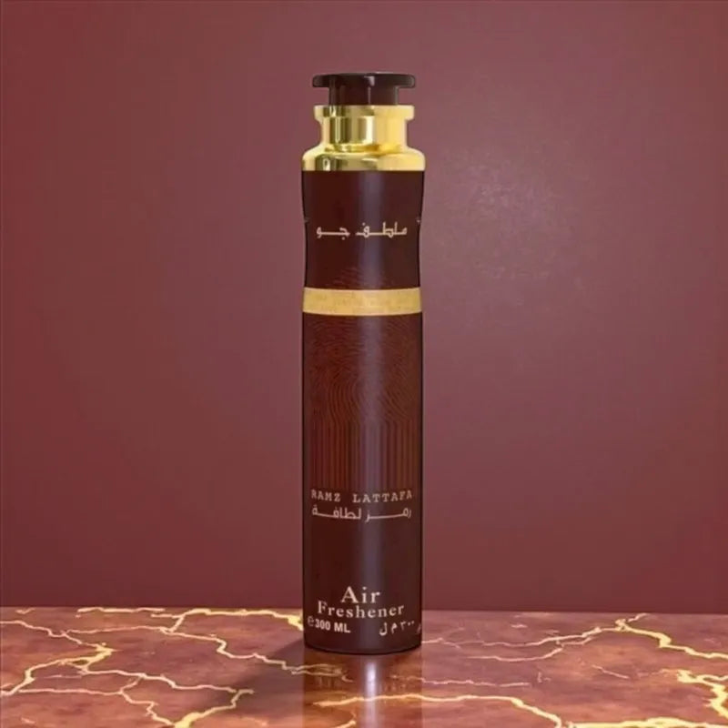 Désodorisant d'intérieur Ramz Gold 300ml - Lattafa