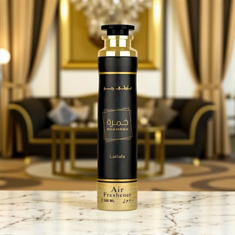 Désodorisant d'intérieur Khamrah 300ml - Lattafa