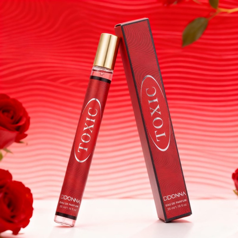 Eau de parfum "Toxic" 35ml - D'Donna