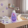SHAMPOOING DOUX RÊVES 500ML. JOHNSON'S BABY