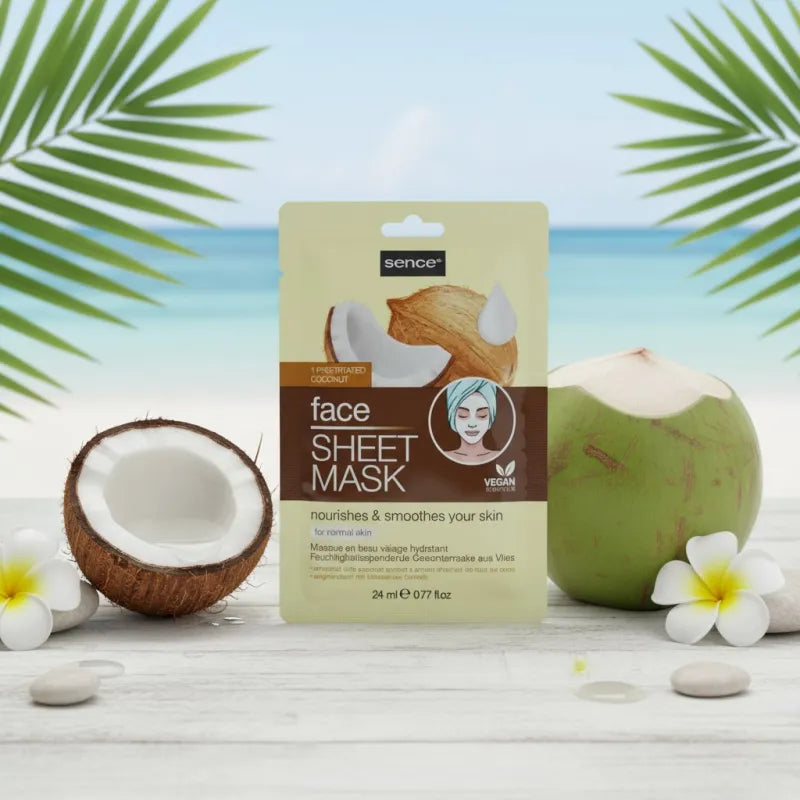 Masque Ultra nourrissant Coco - Sense