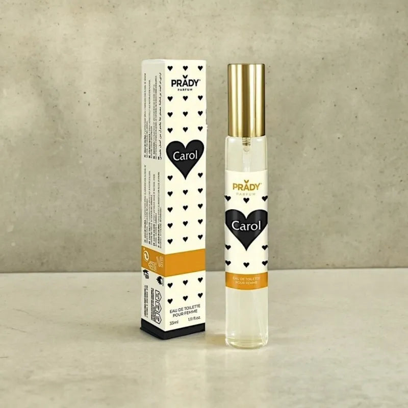 Parfum Carol 33ml - Prady