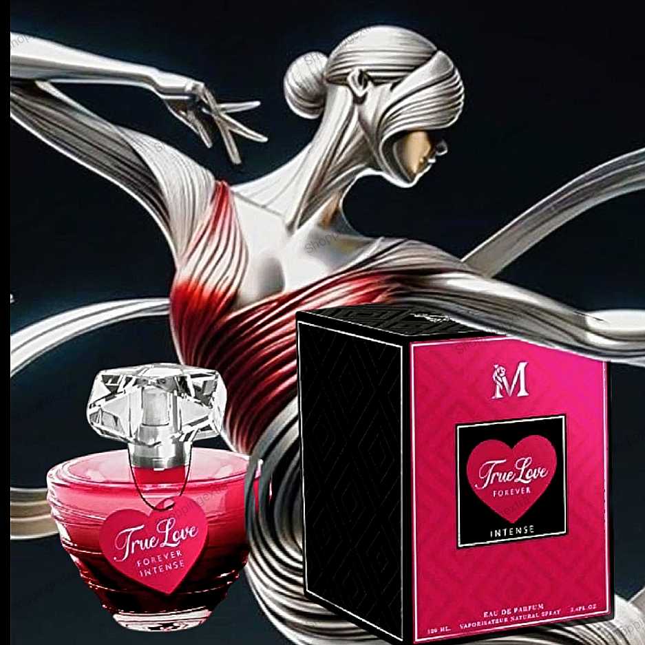 EAU DE PARFUM TRUE LOVE FOREVER INTENSE POUR FEMME 100ML. MIRAGE BRANDS