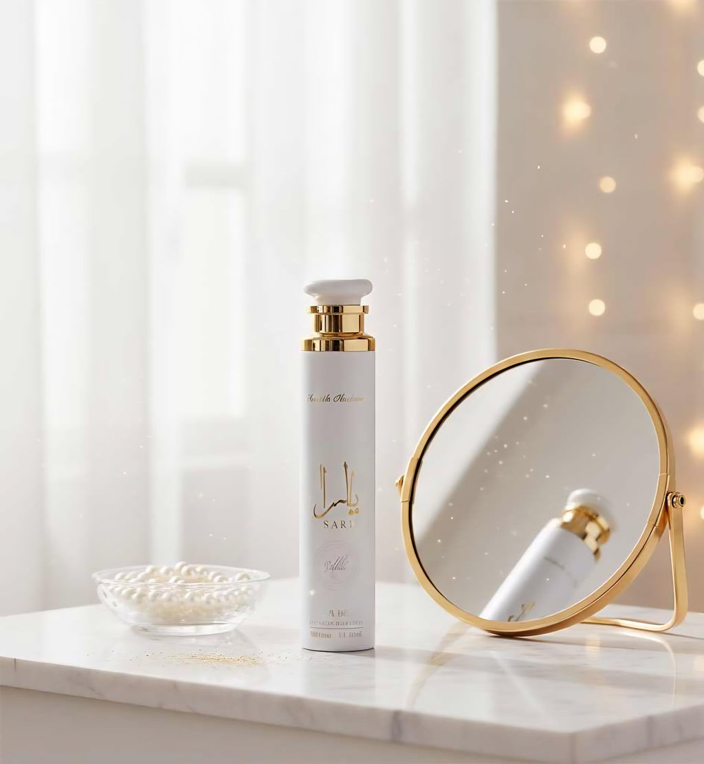 DÉSODORISANT SPRAY YARA MOI 300ML. LATTAFA