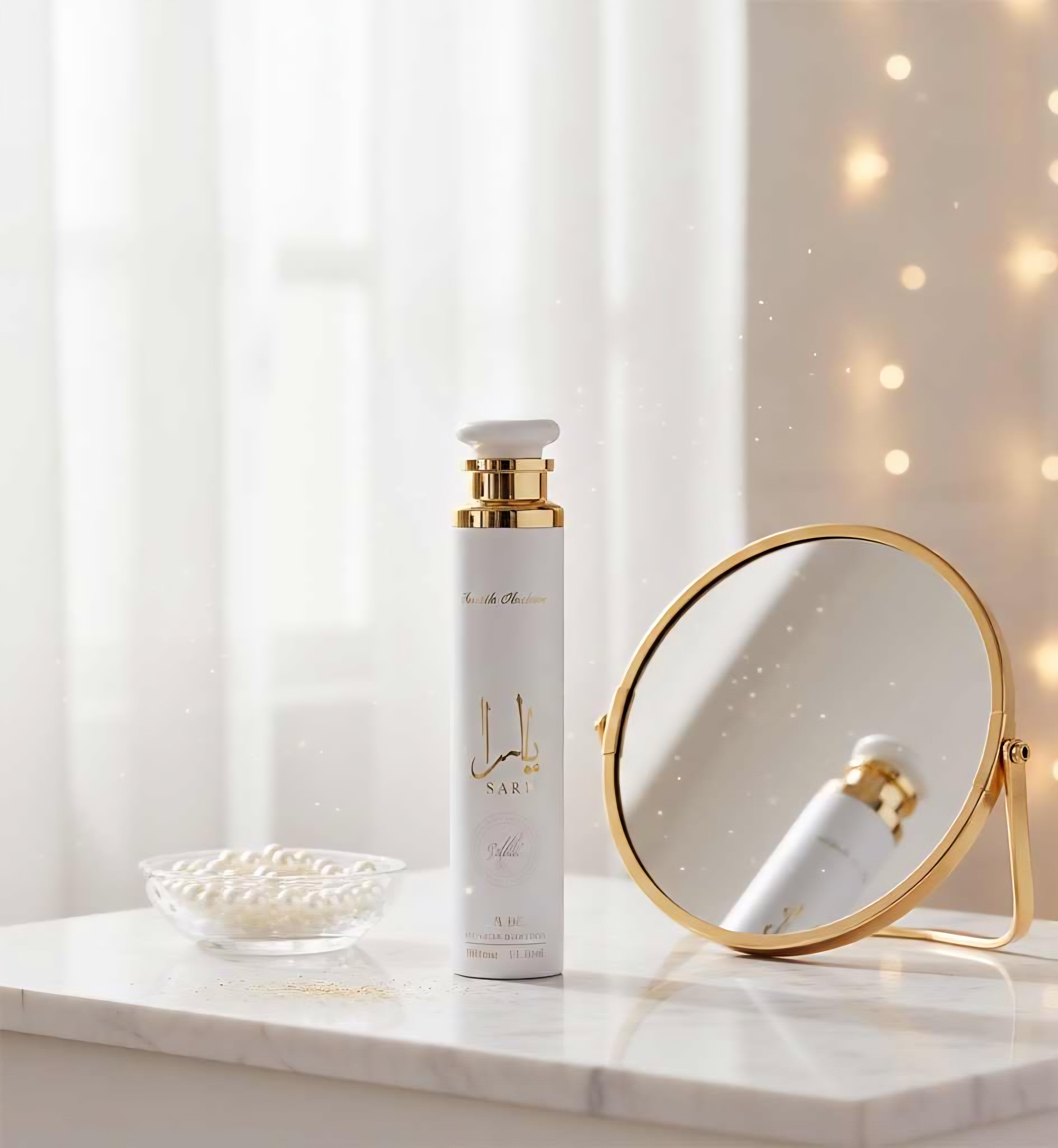 DÉSODORISANT SPRAY YARA MOI 300ML. LATTAFA