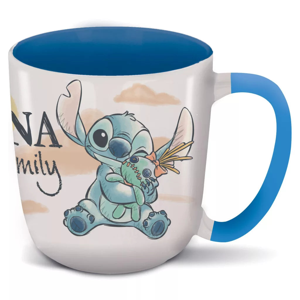 Mug en porcelaine Disney Lilo et Stitch