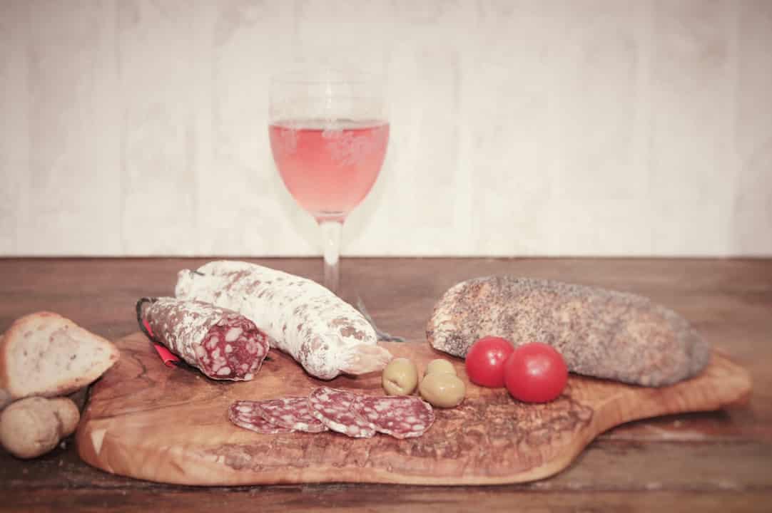 Saucisson créole