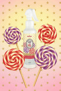 SPRAY D'AMBIANCE MAISON TISSU ET VOITURE PRADY SUCETTE CANDY 220ML